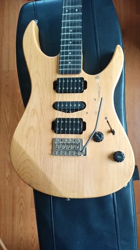 Yamaha rgx 121d guitar - yamaha,