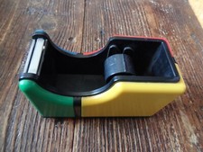 ancien derouleur dévidoir de scotch Tino pour TT design années 80