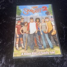 The Sandlot 2 (DVD, 2005)