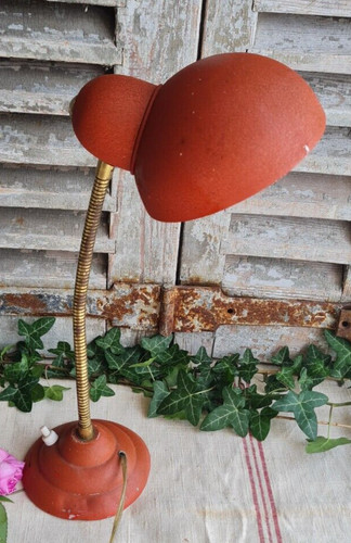 Ancienne petite lampe - ancienne,