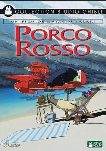 Dvd disney studio ghibli - dvd,