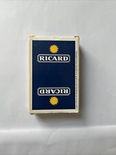 Jeu De 54 Cartes Ricard Très