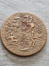 belle médaille bronze concours général agricole paris 1971
