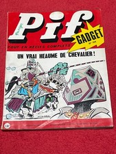 PIF GADGET 104 (1971) BD