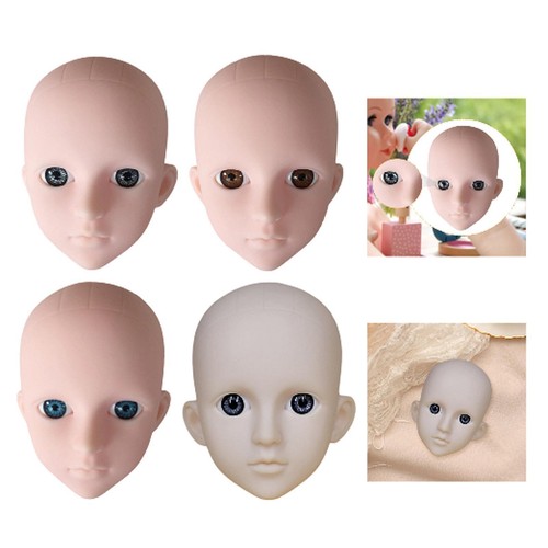 Tête mannequin - de,