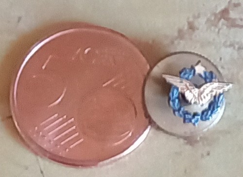 Insigne boutonnière vis - insigne,