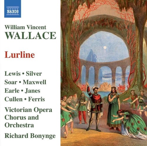 Audio william vincent - cd,