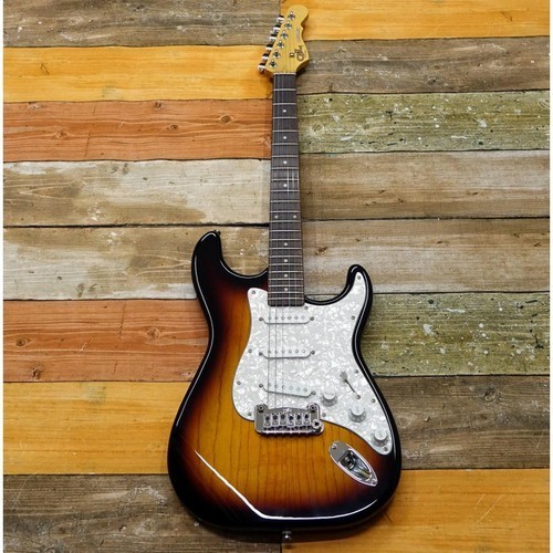 Guitare électrique l - guitare, g&l