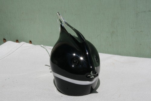Lourd poisson verre de - poisson,