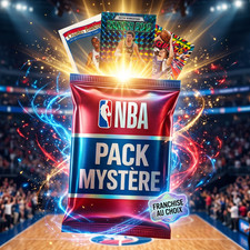 🎁 Pack Mystère NBA 🔥