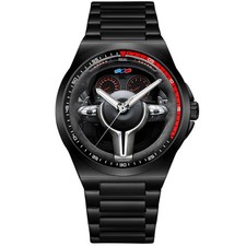 Montre acier inoxydable - montre, en