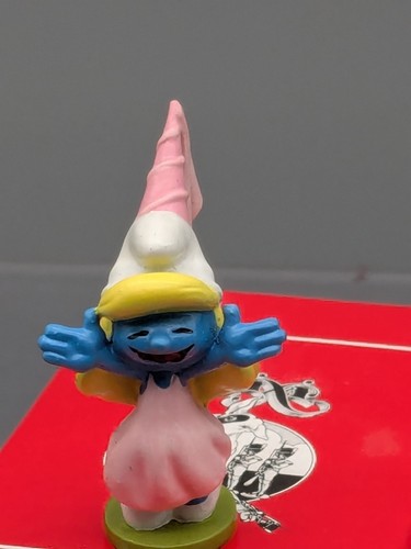 Les schtroumpfs princesse - schtroumpfs,