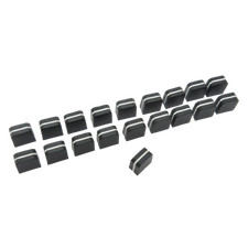 Juno-6 x19pcs Slider Caps Full