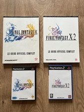 Final Fantasy X & X-2 + Guides Officiels