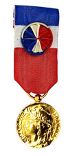 MEDAILLE - MED 127 - MEDAILLE