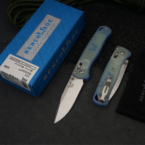 Benchmade 535 bugout folding - benchmade,