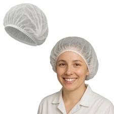Lot de 100 Charlottes Cheveux