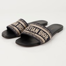 Dior Mule Dwey KCQ166ERC 37.5