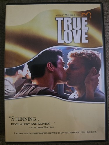 Pre owned dvd - true, rare