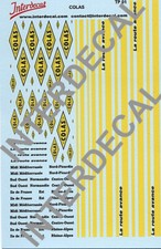 Logo Société Colas 1/43