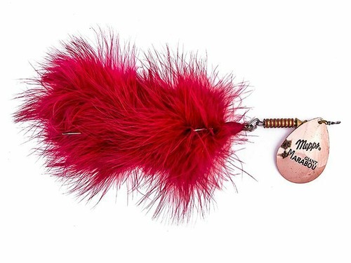 Mepps giant marabou 40g - mepps,