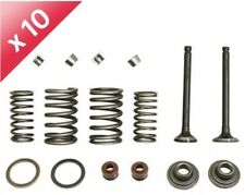 Kit x10 Soupapes + Ressorts + Coupelles VW Touareg/Phaeton V10 5.0 TDi 313hp AYH