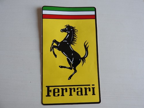 Autocollant sticker logo - sticker,