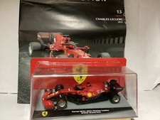 FERRARI SF-21 2021 CHARLES