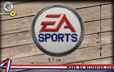 Patch EA Sport à coudre ou à thermocoller