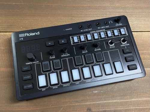 Roland aira compact chord - j-6,