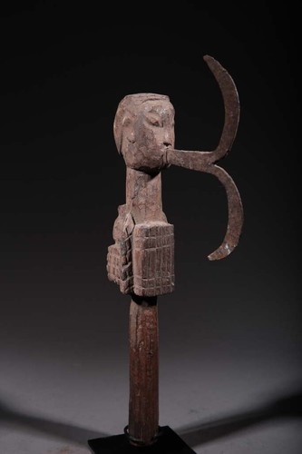 Art africain hache - hache, de