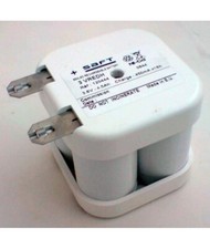 Batterie 3.6V 4.5Ah NiCd 3