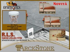 ARCKSTONE Kit Seau: 100 bases