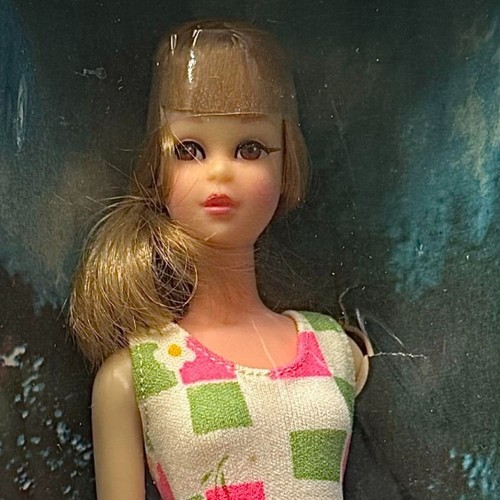 Nos vintage barbie francie - vintage,