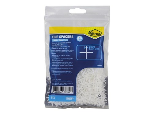 Espaceurs carrelage vitrex - de,
