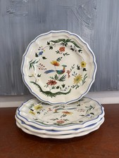 Série assiettes plates - sÉrie, 4