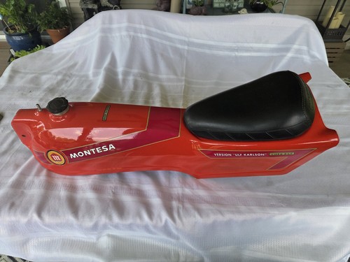 Oem montesa cota 247 ulf - montesa, 21