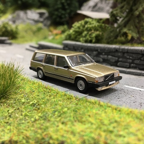 Volvo 740 break - volvo, champagne-ho