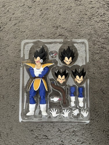 Bandai dragon ball vegeta - z,