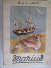 Marius / Marcel Pagnol /