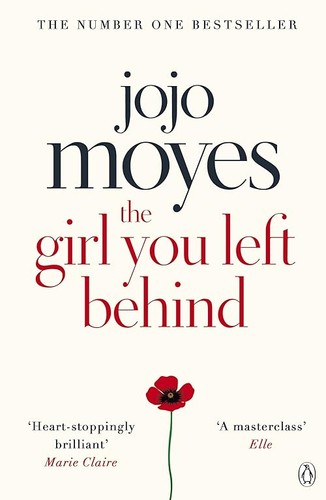 The girl you - the, behind: