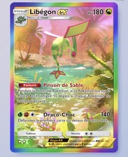 Pokemon TCG POCKET Libégon ex