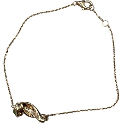 Bracelet cartier panthère - bracelet,