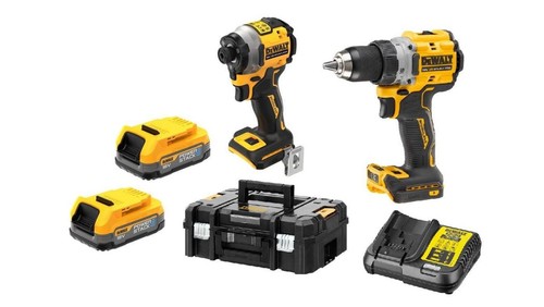 Kit perceuse dcd800 - kit, +