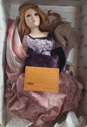 Mundia poupée dame la - poupée,