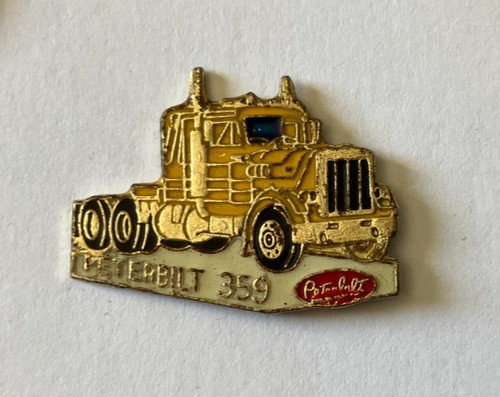 Pin s camion peterbilt - 77,