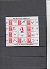 FRANCE"bloc ALBERVILLE 92.