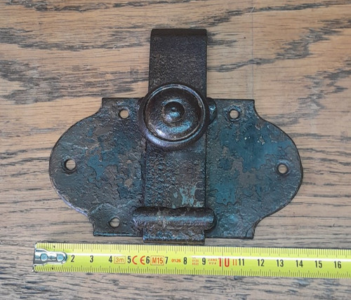 Ancien verrou loquet - ancien, verrou/
