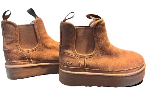 Kids platform ugg boots - platform,