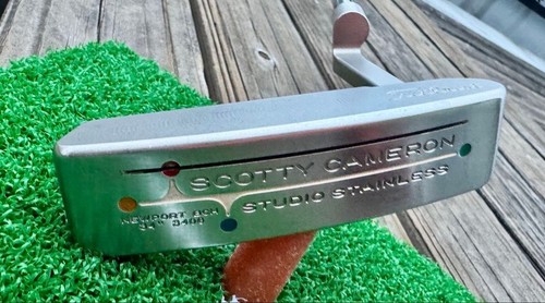 Scotty cameron studio - cameron,